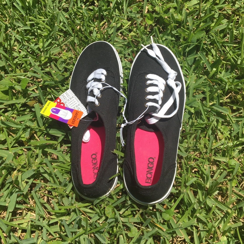 NWF Black Shoes